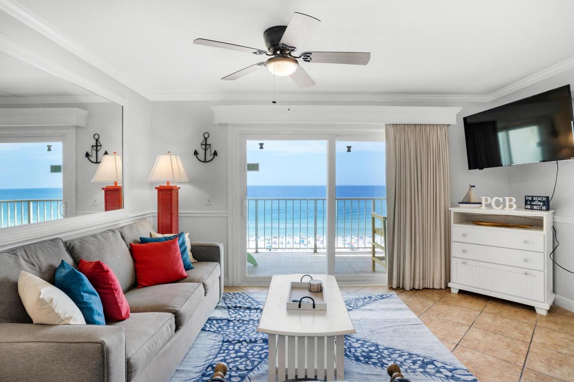 The Summit 818 Villa Panama City Beach Exterior photo