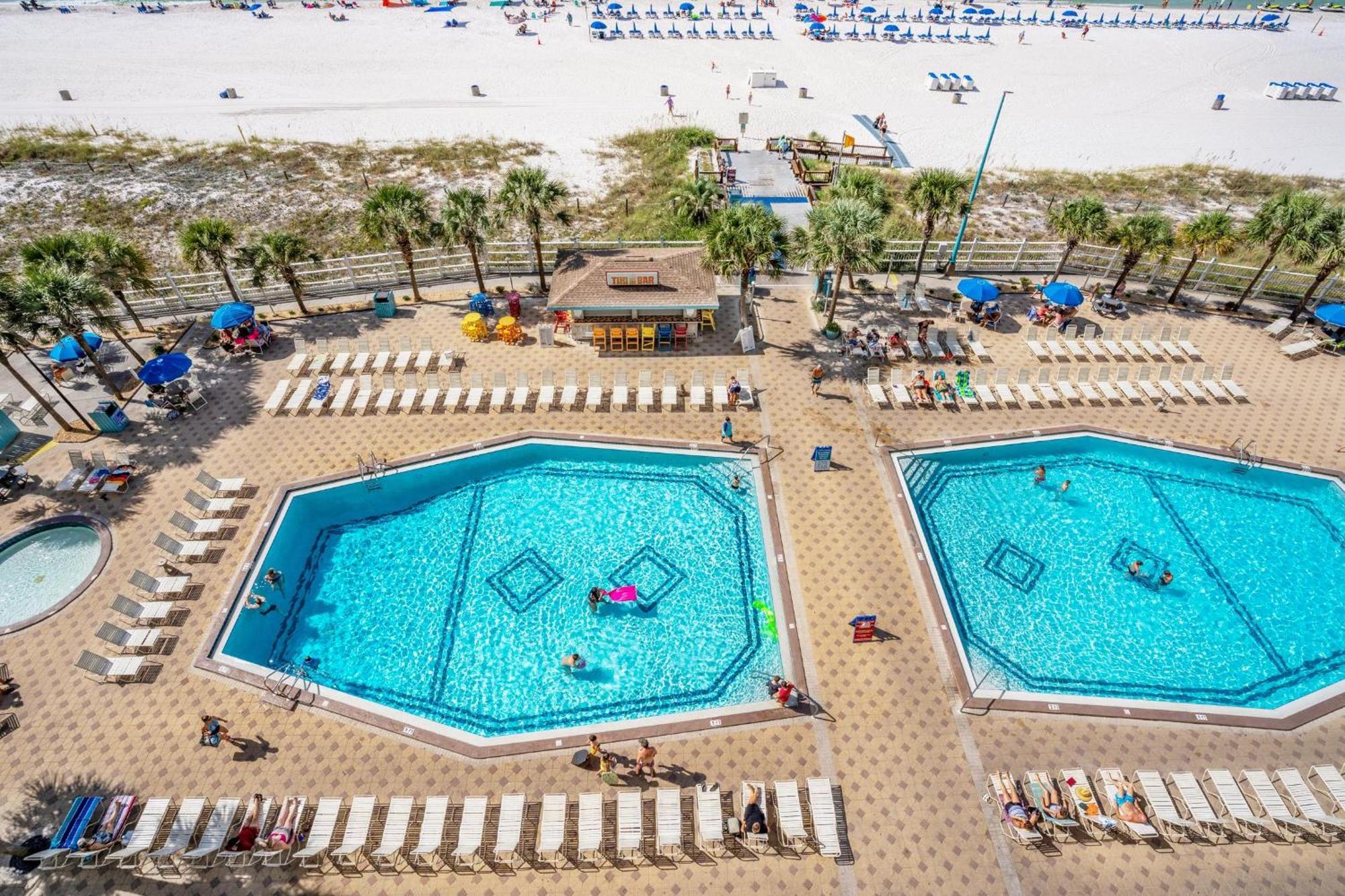 The Summit 818 Villa Panama City Beach Exterior photo