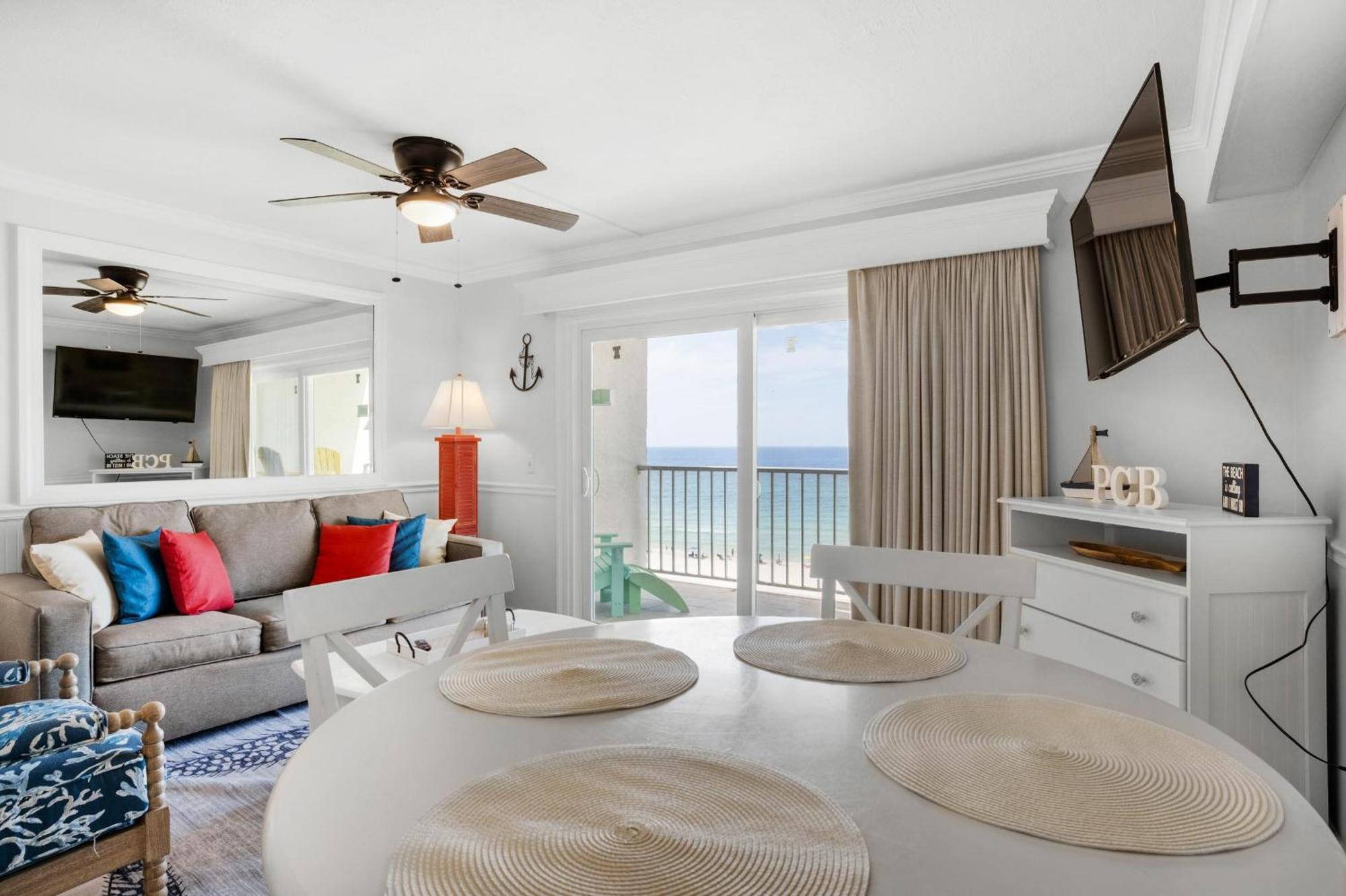 The Summit 818 Villa Panama City Beach Exterior photo